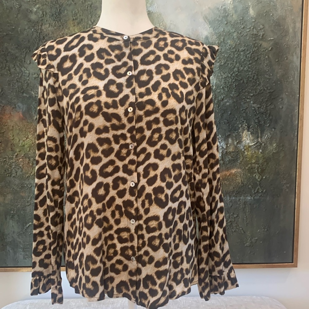 Velvet By Graham & Spencer Blouse